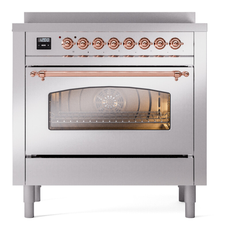 Nostalgie II 36 inch Induction Range with 6 Elements UPI366NMPSSP