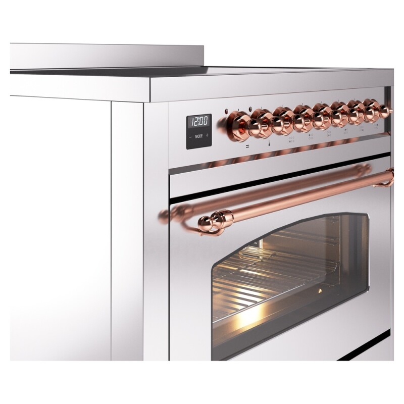 Nostalgie II 36 inch Induction Range with 6 Elements UPI366NMPSSP