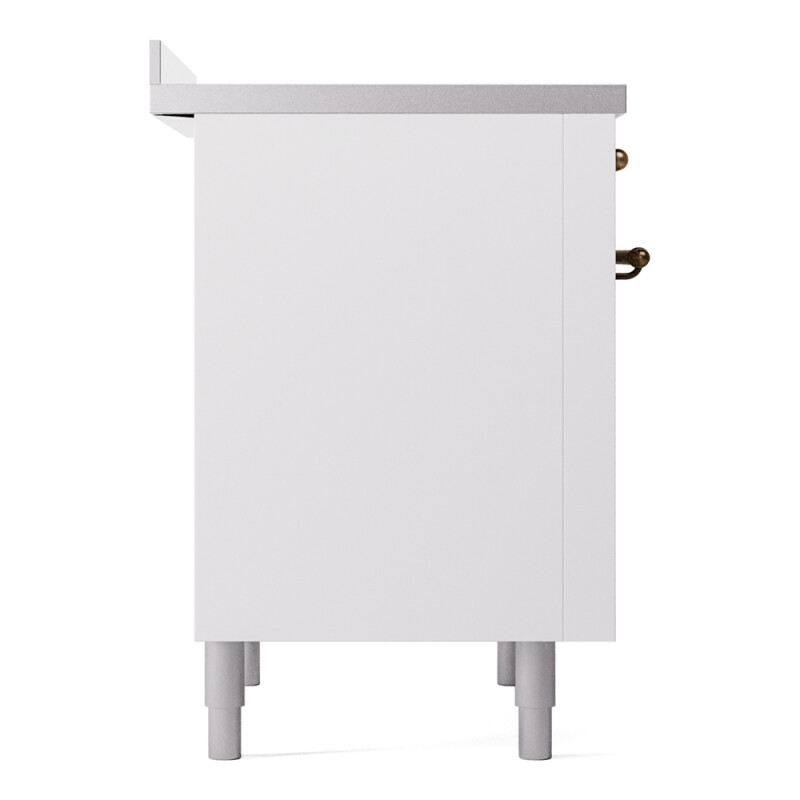 Nostalgie II 36 inch Induction Range with 6 Elements UPI366NMPWHB