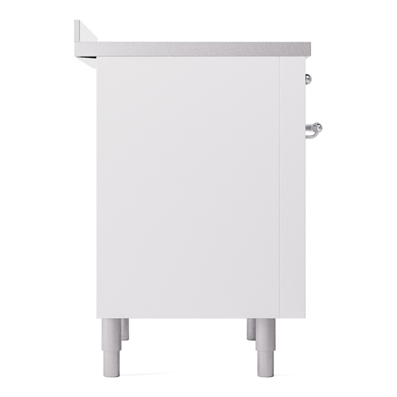 Nostalgie II 36 inch Induction Range with 6 Elements UPI366NMPWHC