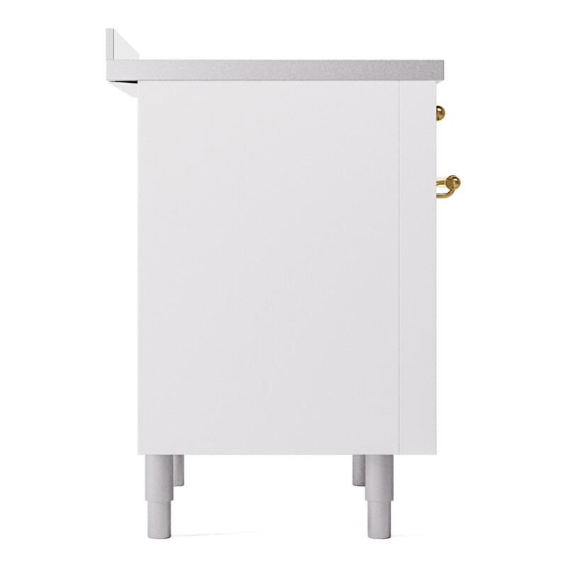 Nostalgie II 36 inch Induction Range with 6 Elements UPI366NMPWHG