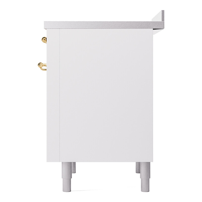 Nostalgie II 36 inch Induction Range with 6 Elements UPI366NMPWHG
