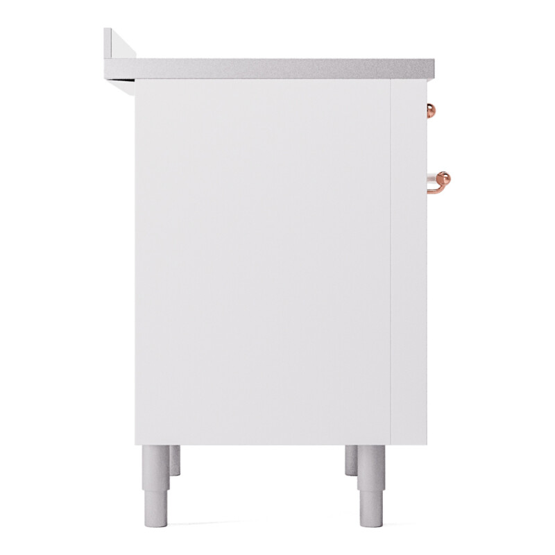 Nostalgie II 36 inch Induction Range with 6 Elements UPI366NMPWHP