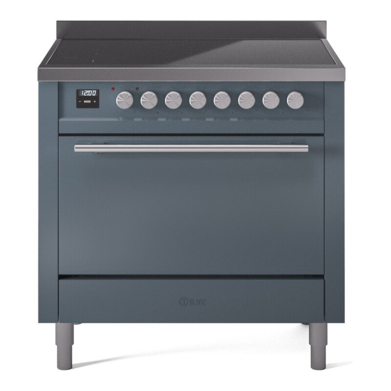 Professional Plus II 36 inch Induction Range UPI366QMPBG