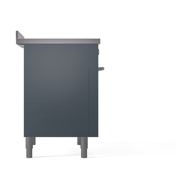 Professional Plus II 36 inch Induction Range UPI366QMPBG