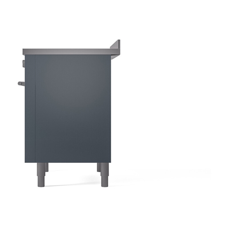 Professional Plus II 36 inch Induction Range UPI366QMPBG
