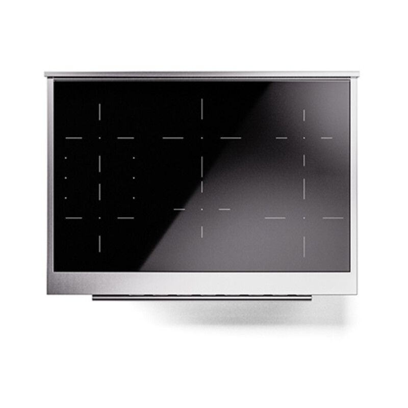 Professional Plus II 36 inch Induction Range UPI366QMPBK
