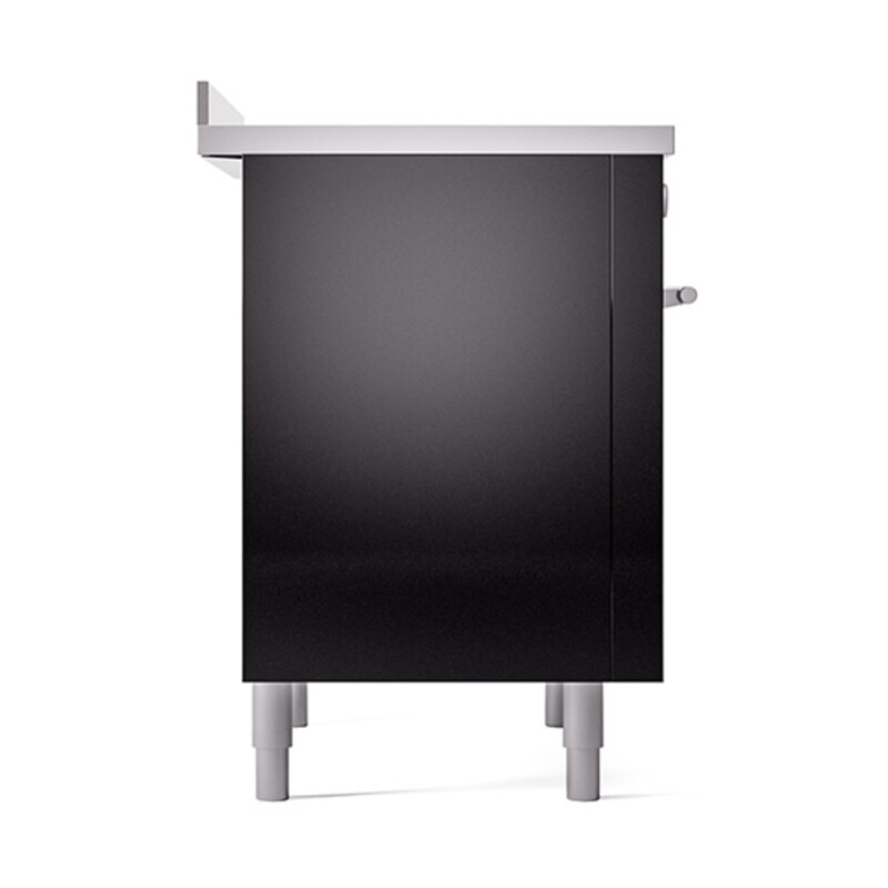 Professional Plus II 36 inch Induction Range UPI366QMPBK