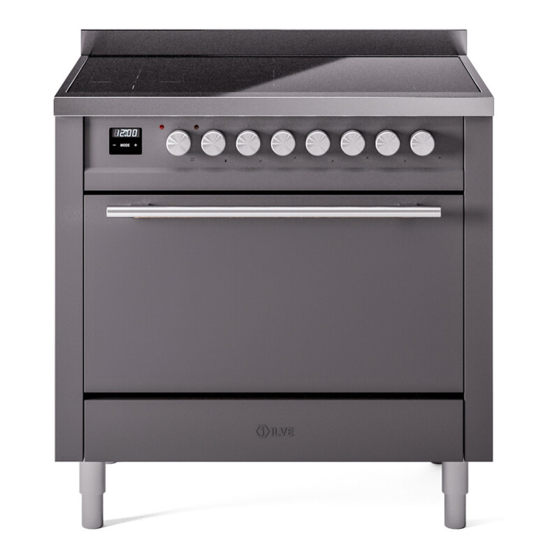 Professional Plus II 36 inch Induction Range UPI366QMPMG