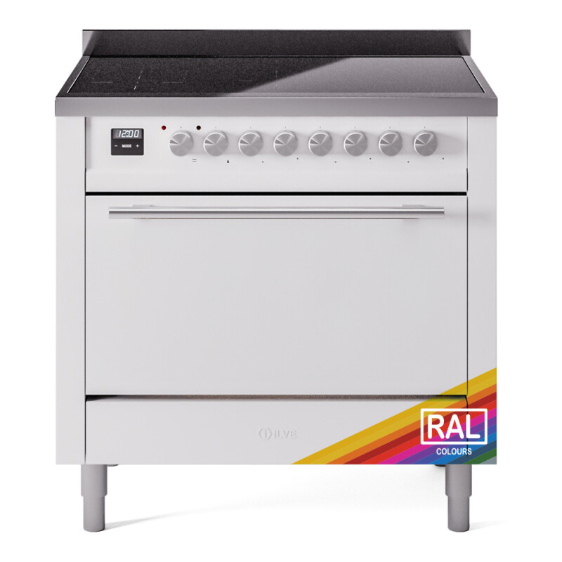 Professional Plus II 36 inch Induction Range UPI366QMPRA