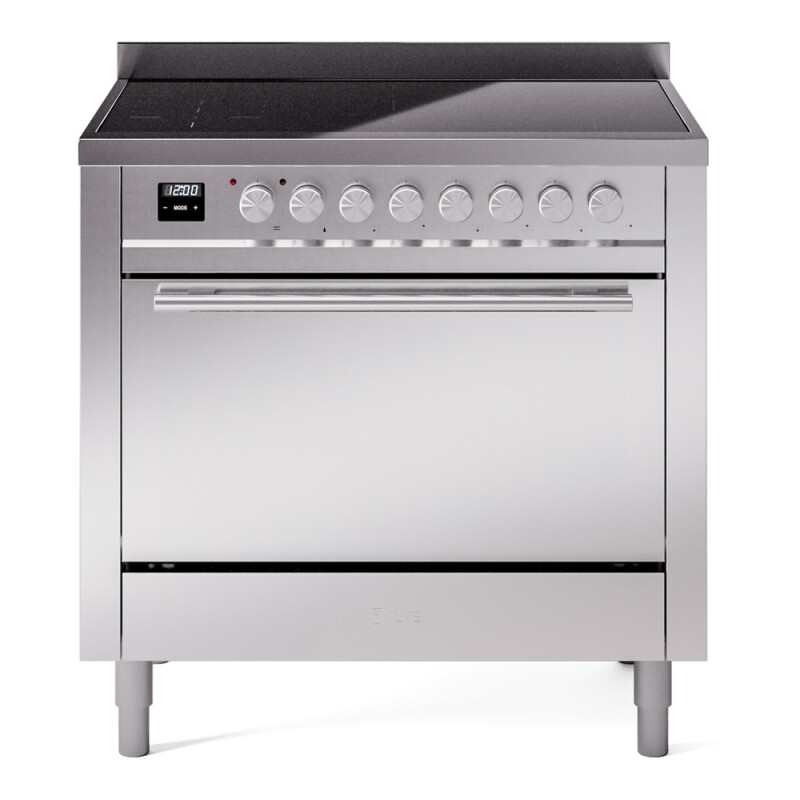 Professional Plus II 36 inch Induction Range UPI366QMPSS