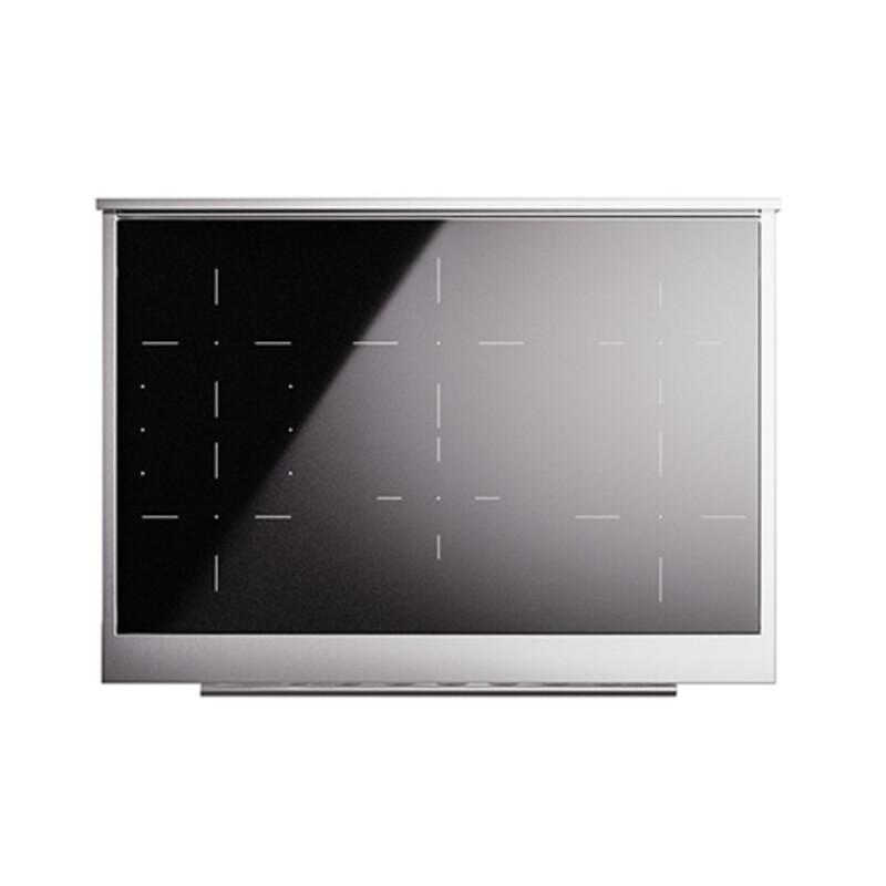 Professional Plus II 36 inch Induction Range UPI366QMPWH
