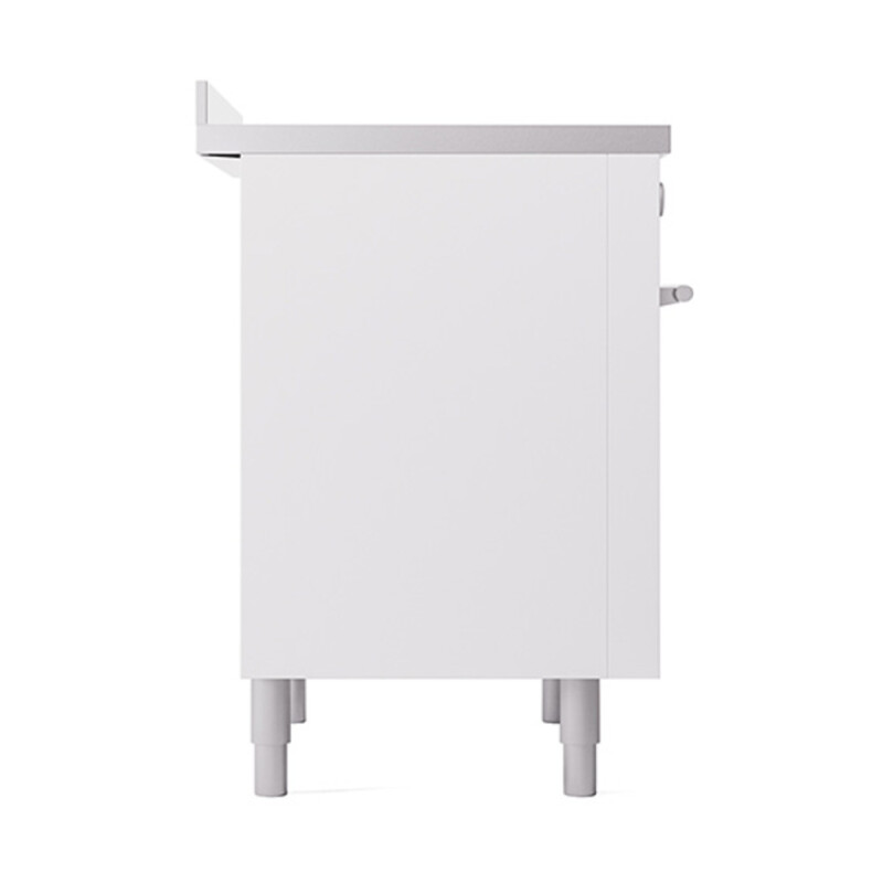 Professional Plus II 36 inch Induction Range UPI366QMPWH