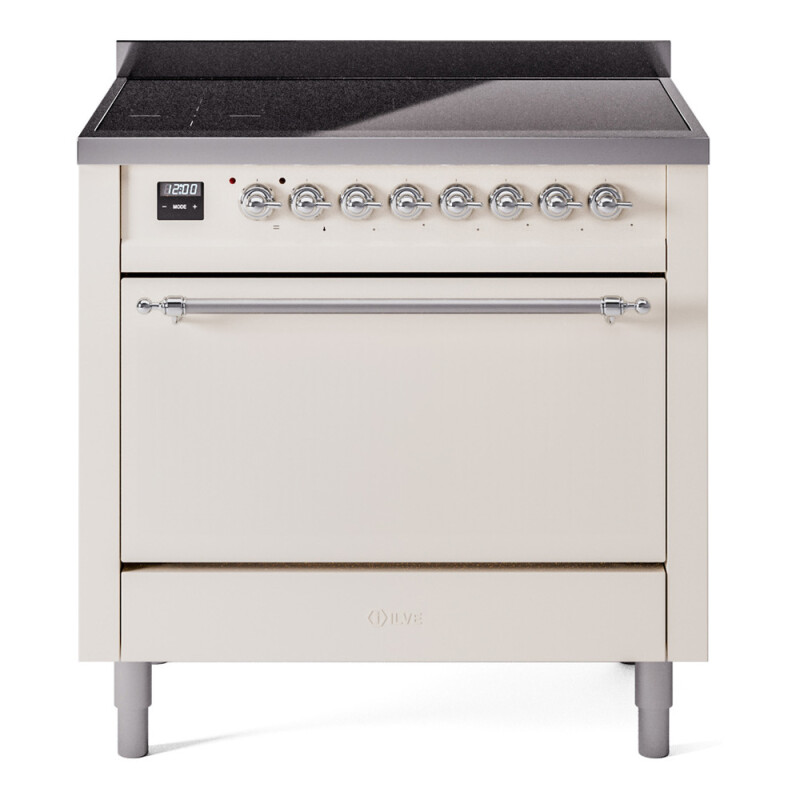 Nostalgie II 36 inch Induction Range with 6 Elements UPI366QNMPAWC