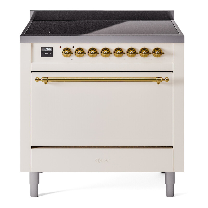 Nostalgie II 36 inch Induction Range with 6 Elements UPI366QNMPAWG