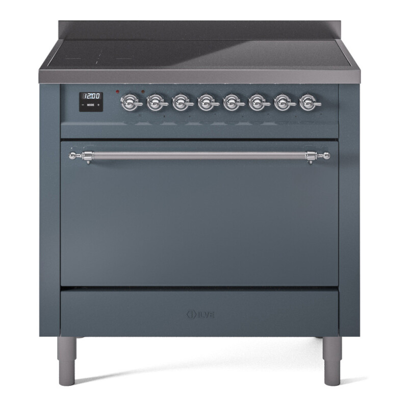 Nostalgie II 36 inch Induction Range with 6 Elements UPI366QNMPBGC