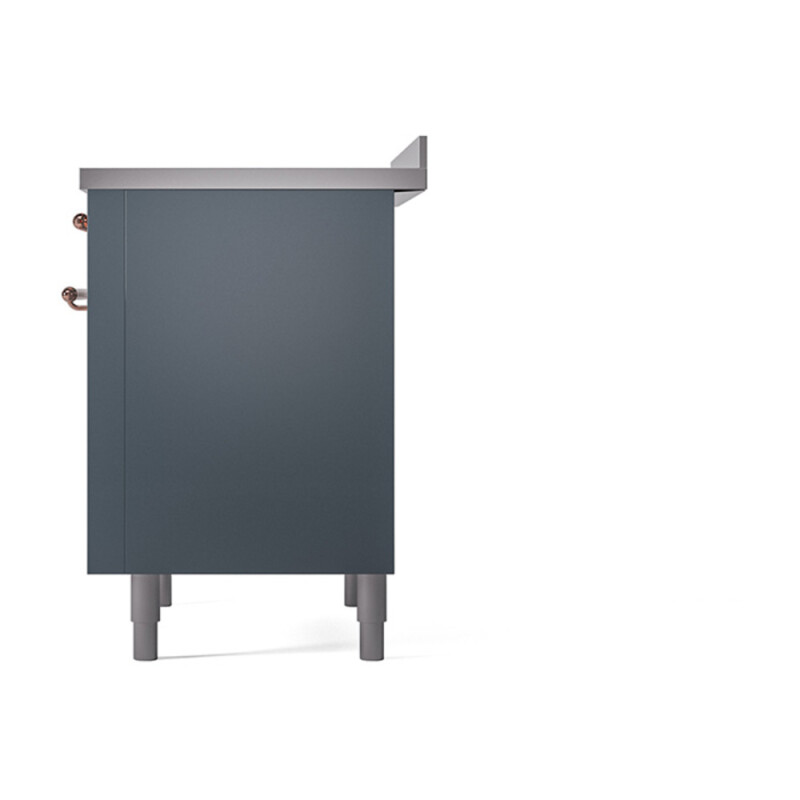 Nostalgie II 36 inch Induction Range with 6 Elements UPI366QNMPBGP
