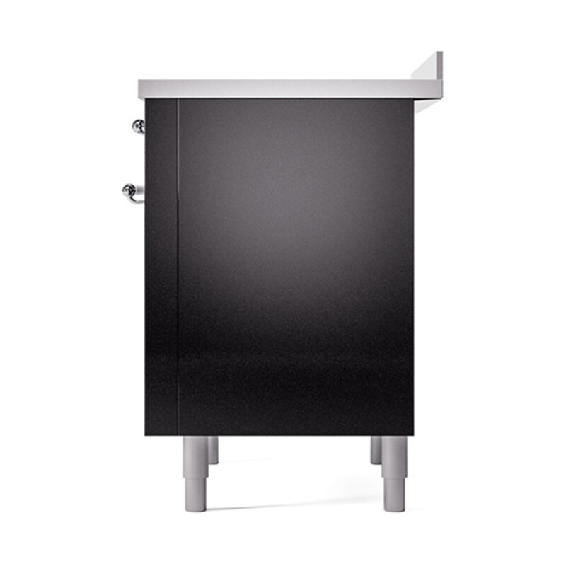 Nostalgie II 36 inch Induction Range with 6 Elements UPI366QNMPBKC