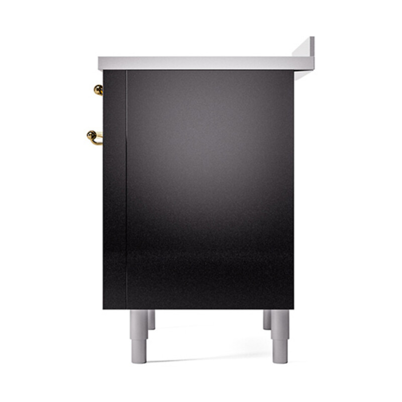 Nostalgie II 36 inch Induction Range with 6 Elements UPI366QNMPBKG