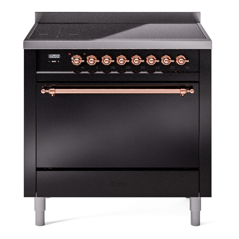 Nostalgie II 36 inch Induction Range with 6 Elements UPI366QNMPBKP