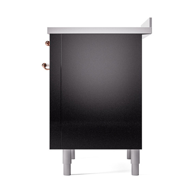 Nostalgie II 36 inch Induction Range with 6 Elements UPI366QNMPBKP