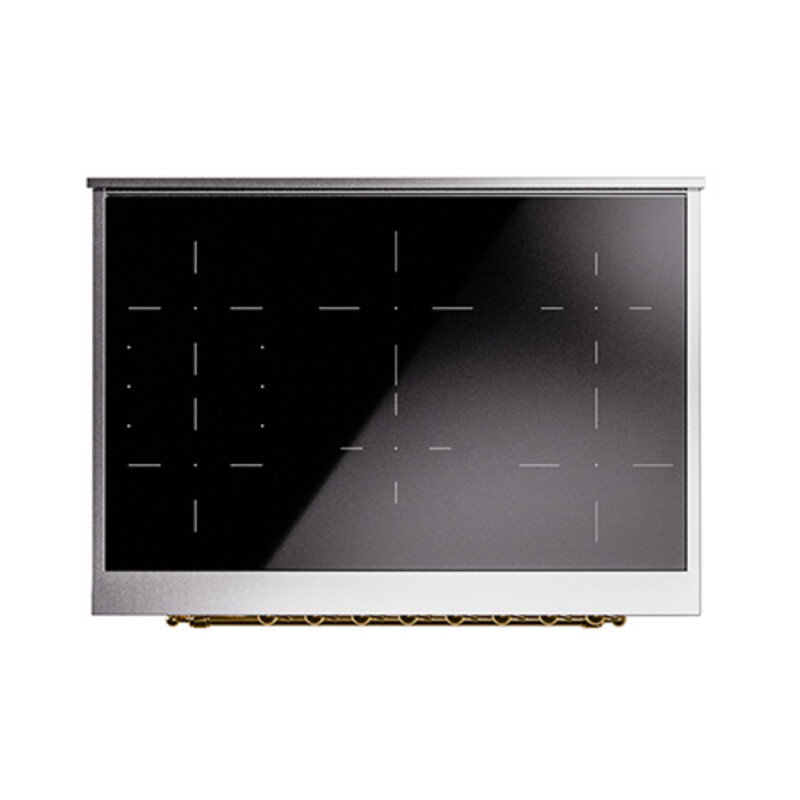 Nostalgie II 36 inch Induction Range with 6 Elements UPI366QNMPBUG