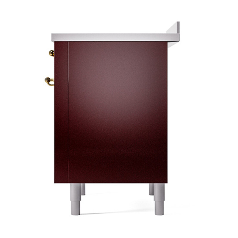 Nostalgie II 36 inch Induction Range with 6 Elements UPI366QNMPBUG