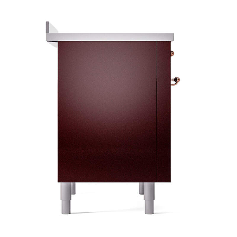 Nostalgie II 36 inch Induction Range with 6 Elements UPI366QNMPBUP