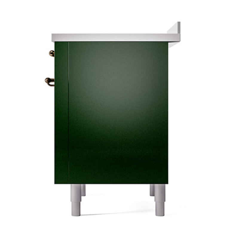 Nostalgie II 36 inch Induction Range with 6 Elements UPI366QNMPEGB
