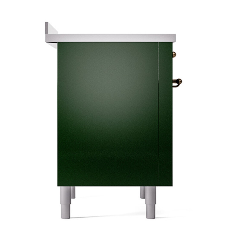 Nostalgie II 36 inch Induction Range with 6 Elements UPI366QNMPEGC