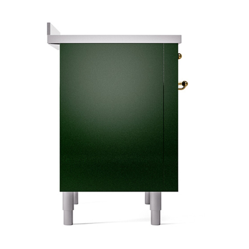 Nostalgie II 36 inch Induction Range with 6 Elements UPI366QNMPEGG