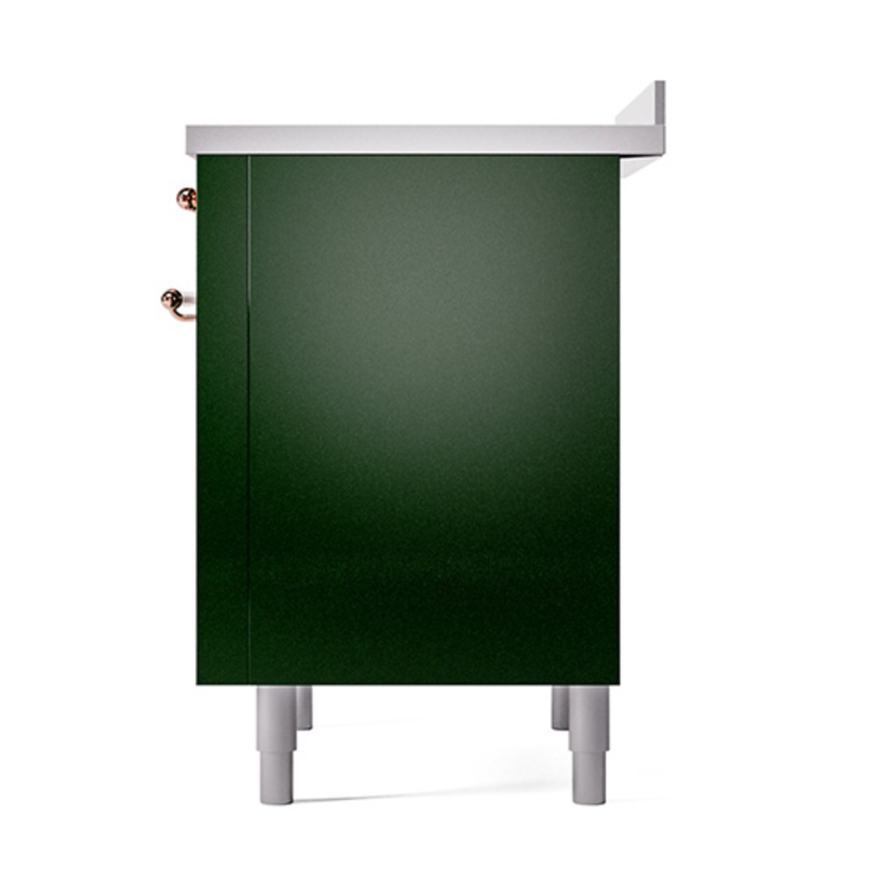 Nostalgie II 36 inch Induction Range with 6 Elements UPI366QNMPEGP