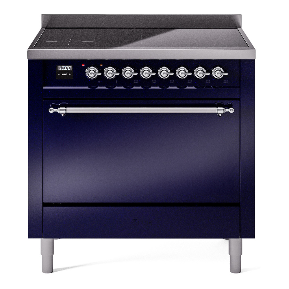 Nostalgie II 36 inch Induction Range with 6 Elements UPI366QNMPMBC