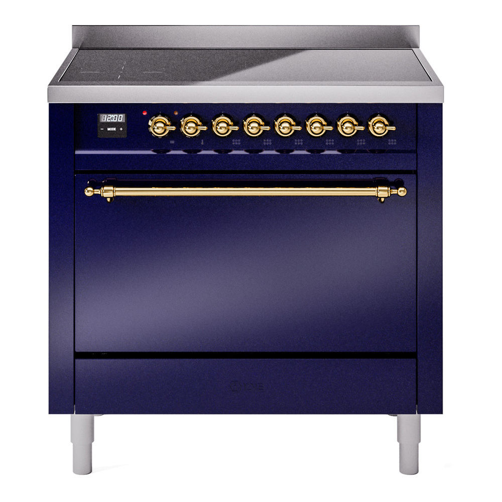 Nostalgie II 36 inch Induction Range with 6 Elements UPI366QNMPMBG