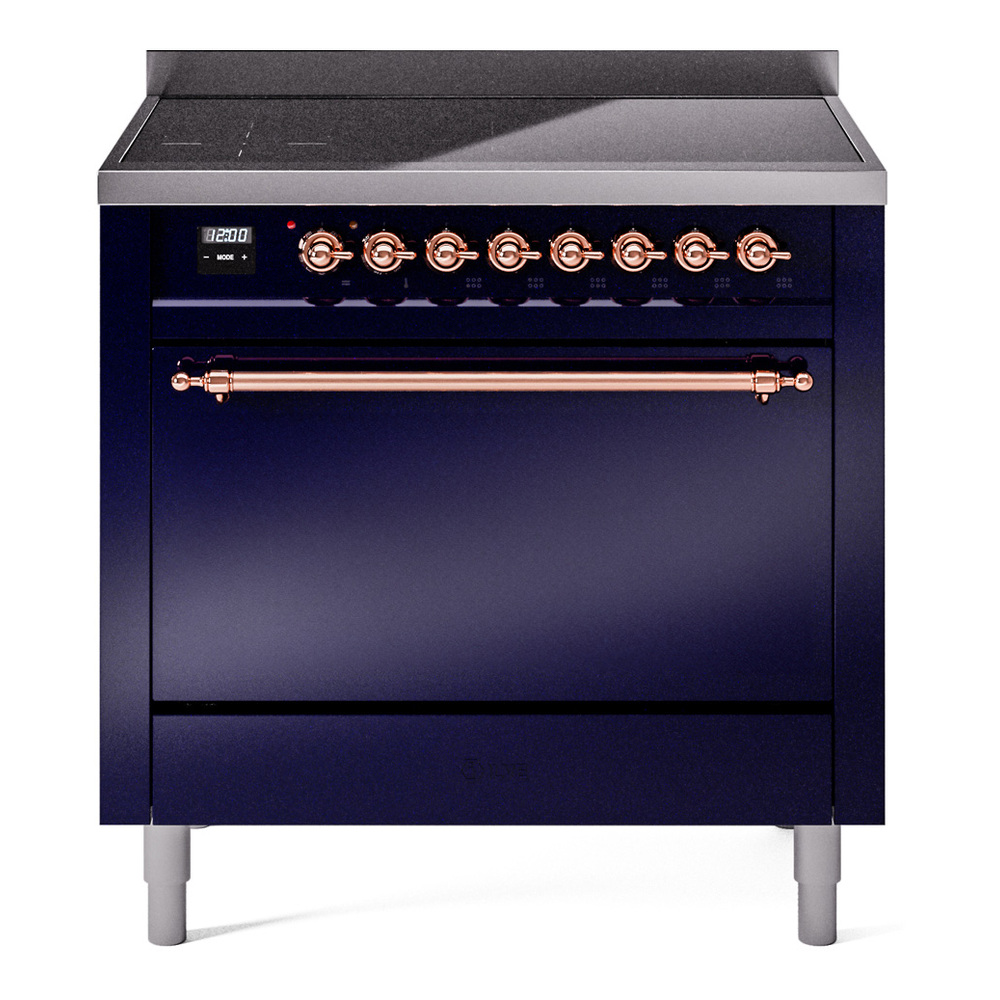 Nostalgie II 36 inch Induction Range with 6 Elements UPI366QNMPMBP
