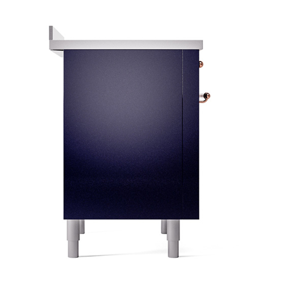 Nostalgie II 36 inch Induction Range with 6 Elements UPI366QNMPMBP