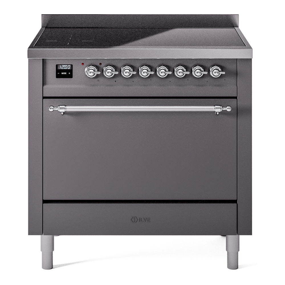 Nostalgie II 36 inch Induction Range with 6 Elements UPI366QNMPMGC