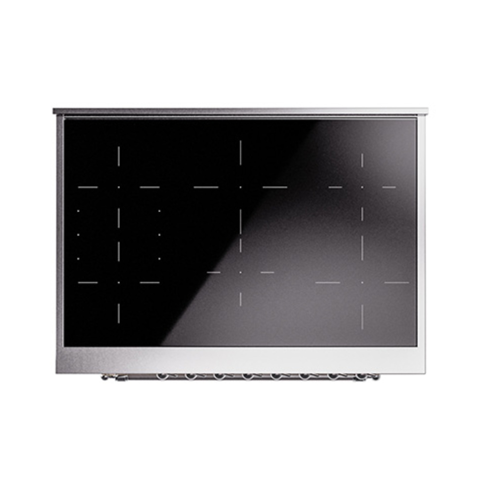 Nostalgie II 36 inch Induction Range with 6 Elements UPI366QNMPMGC