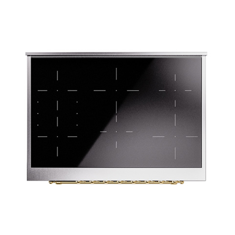 Nostalgie II 36 inch Induction Range with 6 Elements UPI366QNMPMGG