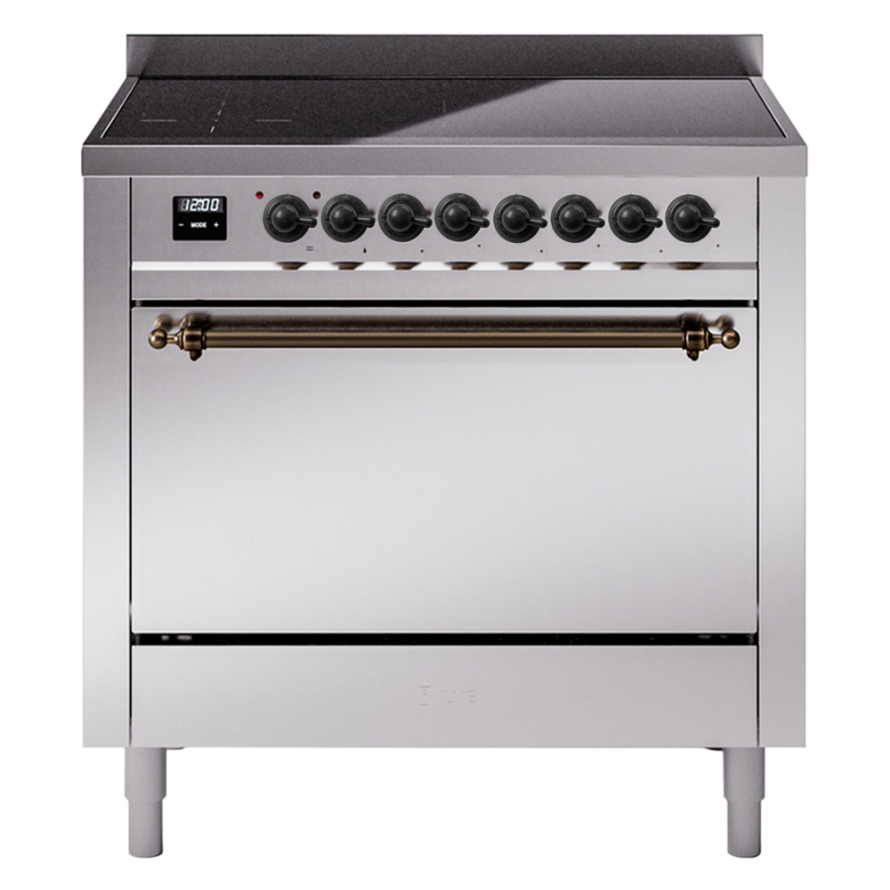 Nostalgie II 36 inch Induction Range with 6 Elements UPI366QNMPSSB