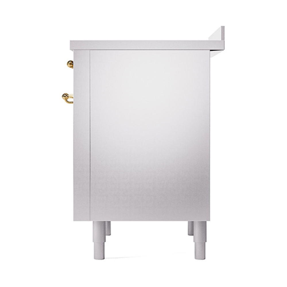 Nostalgie II 36 inch Induction Range with 6 Elements UPI366QNMPSSG
