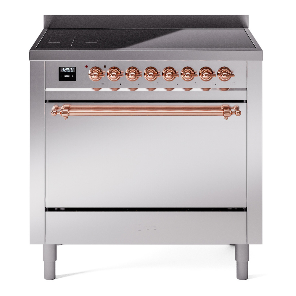 Nostalgie II 36 inch Induction Range with 6 Elements UPI366QNMPSSP