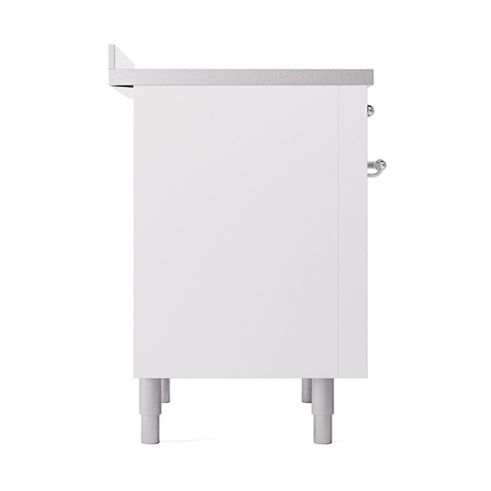 Nostalgie II 36 inch Induction Range with 6 Elements UPI366QNMPWHC