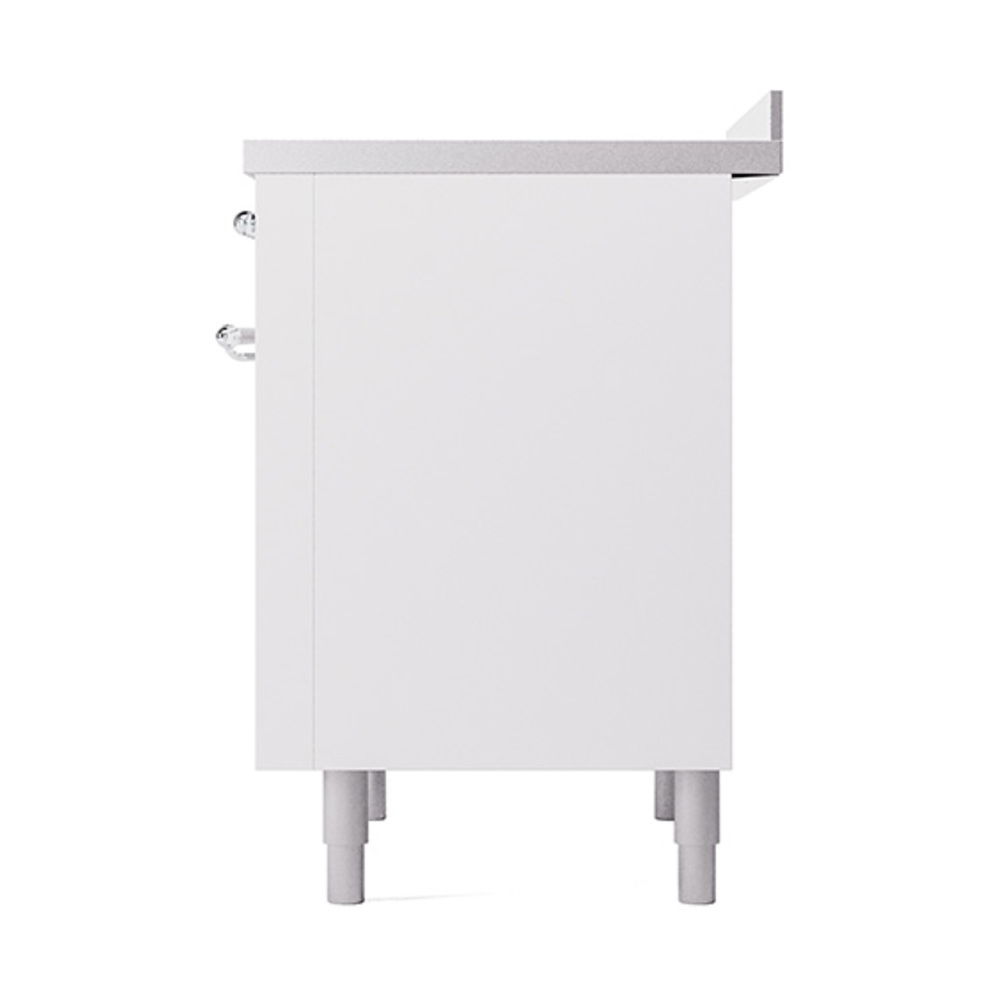 Nostalgie II 36 inch Induction Range with 6 Elements UPI366QNMPWHC