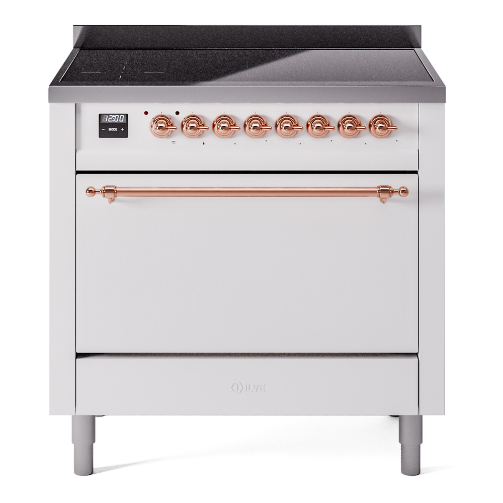 Nostalgie II 36 inch Induction Range with 6 Elements UPI366QNMPWHP