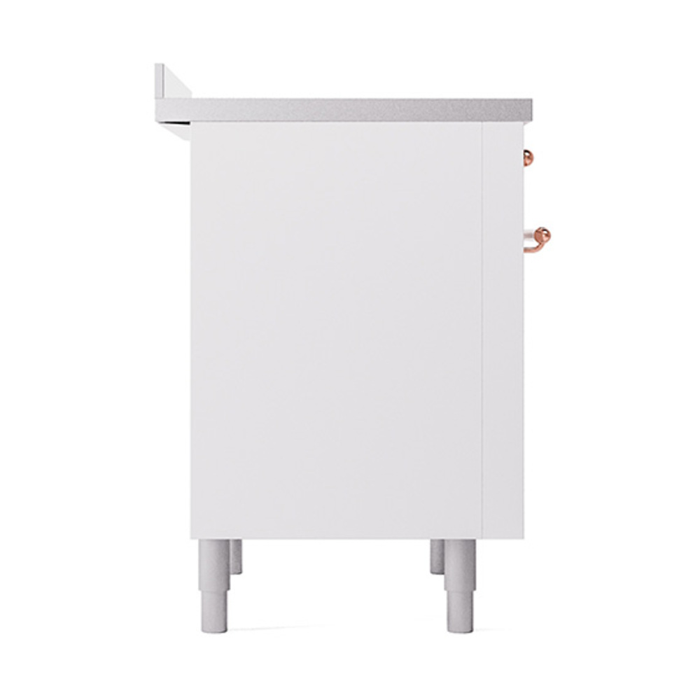 Nostalgie II 36 inch Induction Range with 6 Elements UPI366QNMPWHP