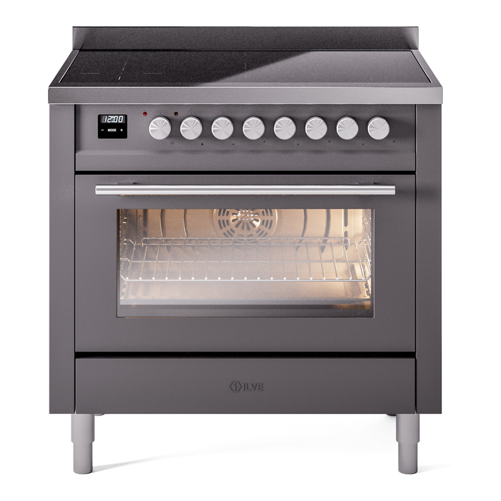 Professional Plus II 36 inch Induction Range UPI366WMPMG
