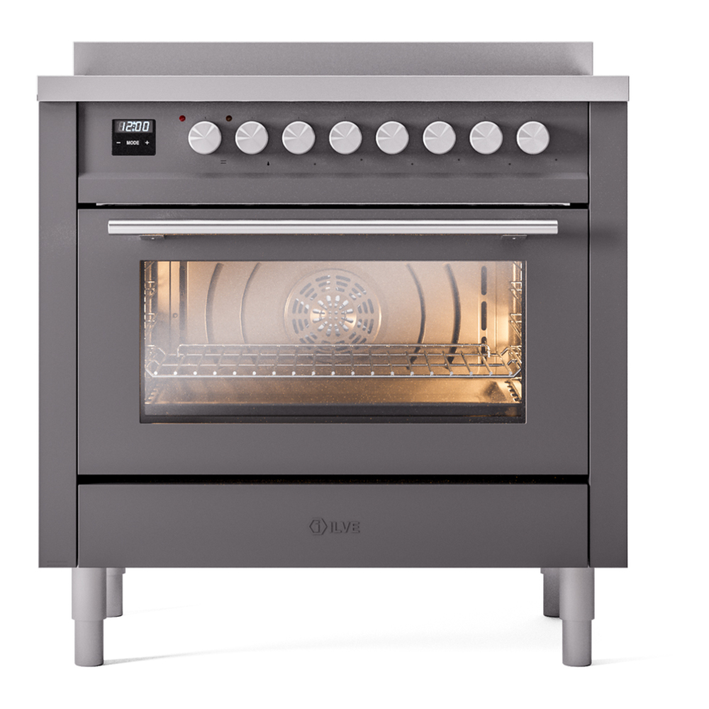 Professional Plus II 36 inch Induction Range UPI366WMPMG