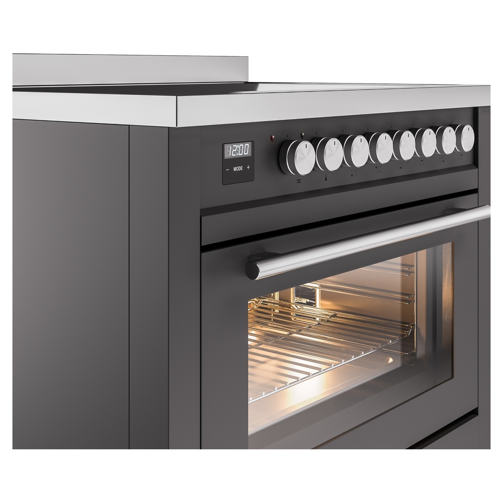 Professional Plus II 36 inch Induction Range UPI366WMPMG