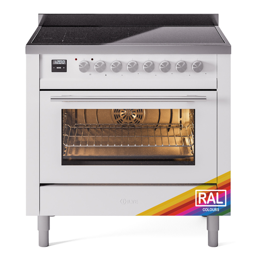 Professional Plus II 36 inch Induction Range UPI366WMPRA
